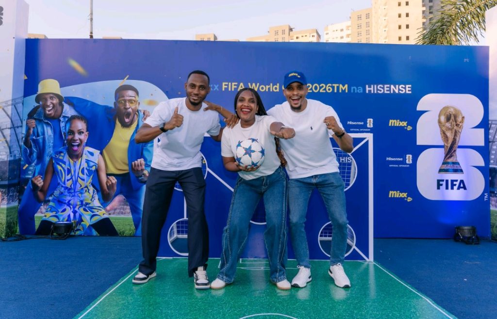 X NA HISENSE KUWAPELEKA WATANZANIA FIFA WORLD CUP 2026 – Habari Mpya