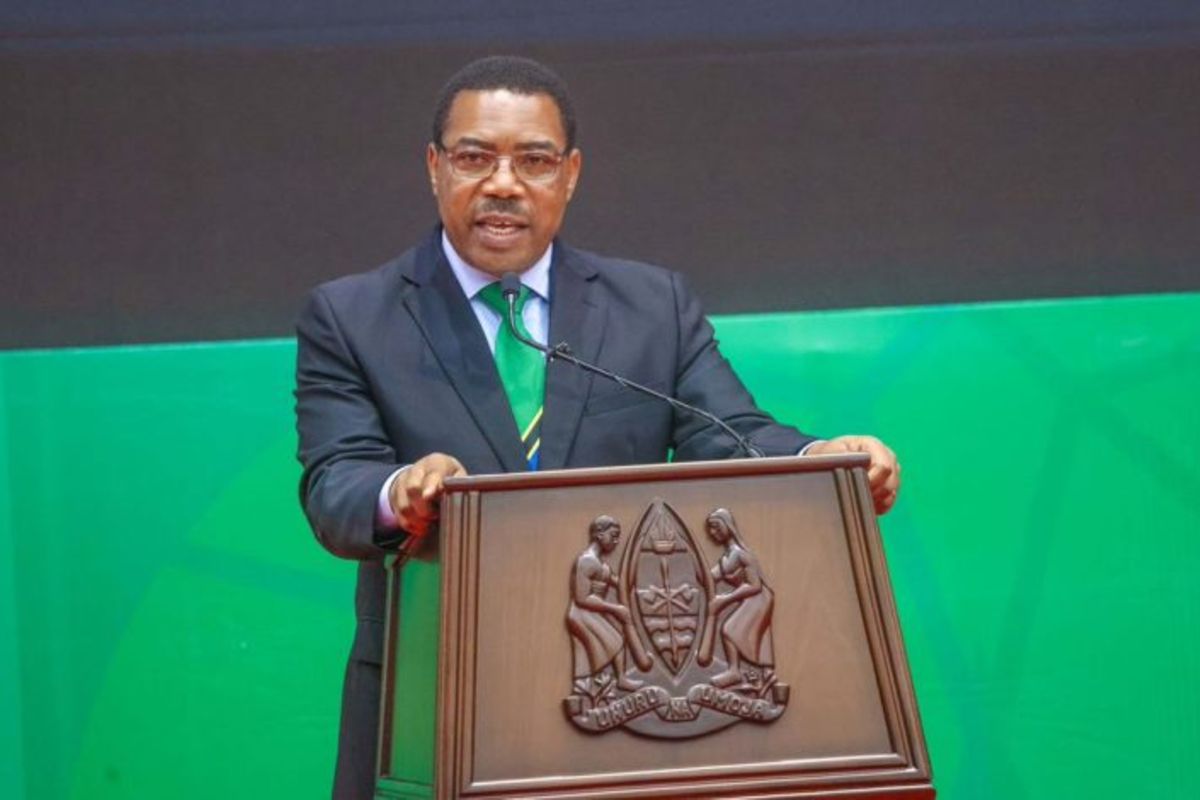 Dk Mwigulu atangaza kiama kwa wanaonyang’anya ardhi za watu