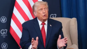 Trump aonya atakayekiuka makubaliano usitishaji vita
