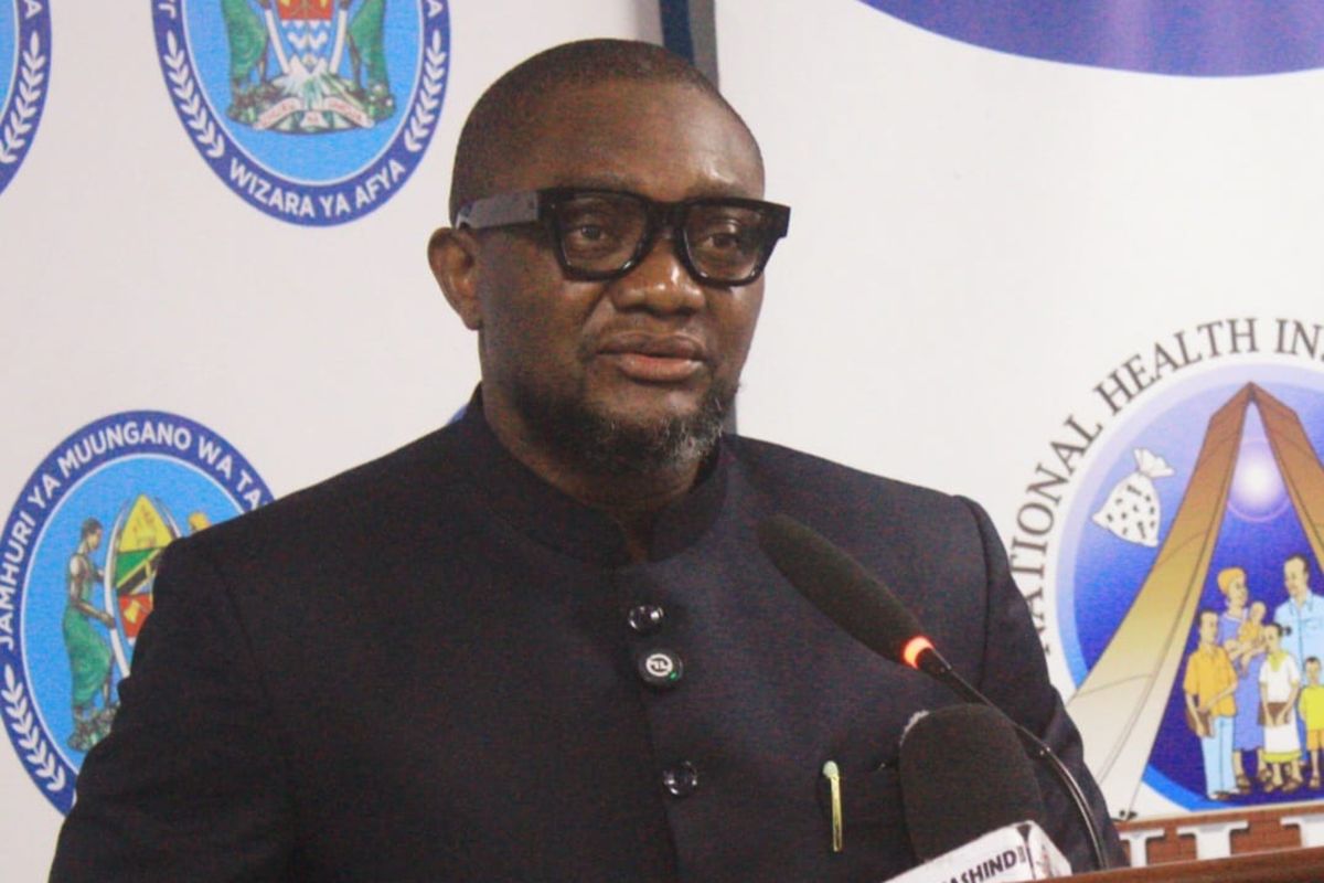 Wahisiwa 64 wa Ebola wabainika Tanzania, Serikali yaongeza ulinzi mipakani