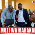Huu hapa uamuzi wa mahakama kesi ya ubunge wa Baba Levo