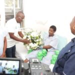 CRDB yatoa msaada kwa familia iliyopata watoto watano Muhimbili