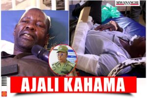 Sita wafariki ajali ya basi na lori Kahama, dereva asakwa