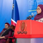 Samia ataja kitakachoiwesha Afrika kukabili changamoto zake