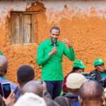 CCM kusukuma ujenzi wa barabara Kilolo ~ Moro