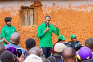 CCM kusukuma ujenzi wa barabara Kilolo ~ Moro