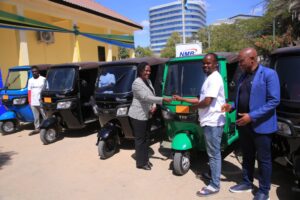 BAJAJI ZA SH. MILIONI 60 ZABADILISHA NDOTO ZA VIJANA DODOMA – Habari Mpya