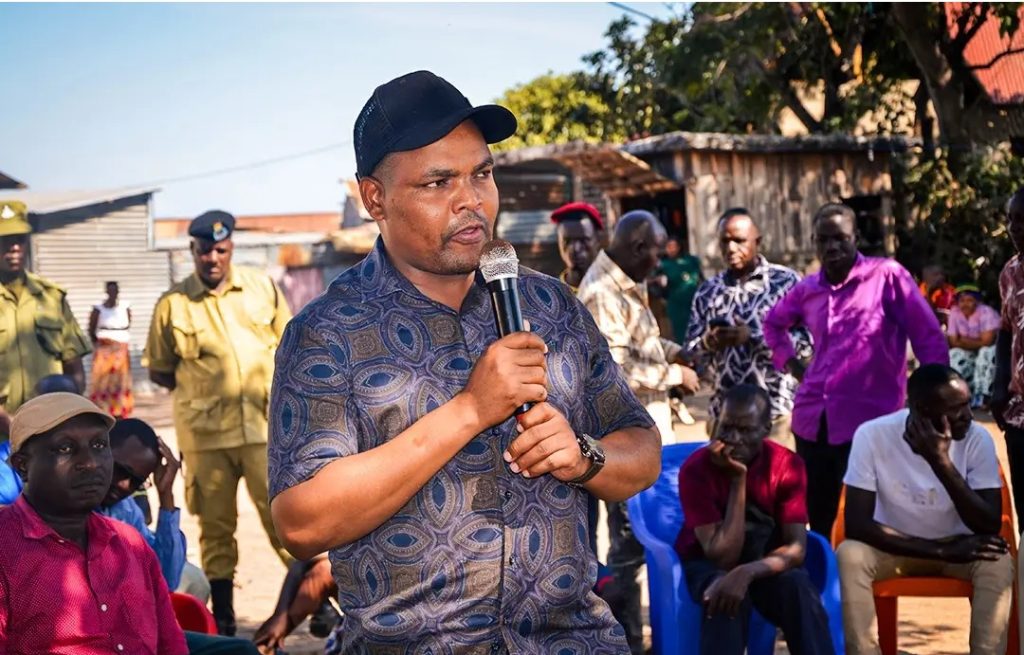 MKUU WA WILAYA YA UKEREWE AHIMIZA ULINZI WA RASILIMALI ZA ZIWA VICTORIA KISIWA CHA GANA – Habari Mpya