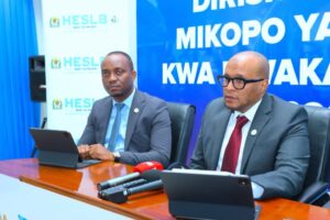 HESLB YAFUNGUA DIRISHA LA MAOMBI YA MIKOPO YA WANAFUNZI KWA MWAKA 2026/2027 – Habari Mpya
