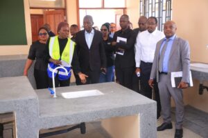 SERIKALI YAKIRI SHULE ILIYOJENGWA NA NMB INA VIWANGO – Habari Mpya