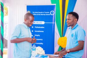 OFISI YA MWANASHERIA MKUU WA SERIKALI YAWAITA WANANCHI WIKI YA UTUMISHI WA UMMA – Habari Mpya