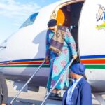 RAIS WA NAMIBIA AWASILI KWA ZIARA YA KITAIFA NCHINI TANZANIA – Habari Mpya