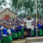 BARRICK NORTH MARA YAJIKITA KUWEKA WATOTO KATIKA ELIMU – Habari Mpya