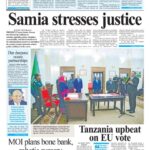PITIA VICHWA VYA HABARI KATIKA MAGAZETI YA LEO JUNI 20, 2026