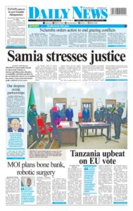 PITIA VICHWA VYA HABARI KATIKA MAGAZETI YA LEO JUNI 20, 2026