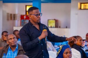 WADAU WAKUTANA KUTHIBITISHA MIONGOZO USIMAMIZI WA MAAFA – Habari Mpya