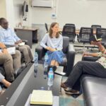 TANZANIA NA UJERUMANI ZAIMARISHA USHIRIKIANO KATIKA SEKTA YA MAJI – Habari Mpya