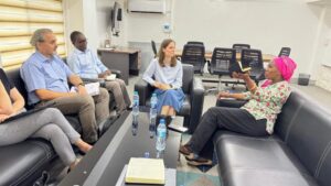 TANZANIA NA UJERUMANI ZAIMARISHA USHIRIKIANO KATIKA SEKTA YA MAJI – Habari Mpya