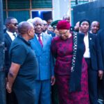 RAIS WA NAMIBIA ATEMBELEA MAJIRANI ZAKE WA ZAMANI MAGOMENI – Habari Mpya