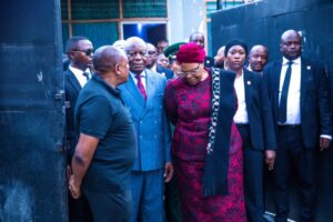 RAIS WA NAMIBIA ATEMBELEA MAJIRANI ZAKE WA ZAMANI MAGOMENI – Habari Mpya