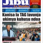 PITIA VICHWA VYA HABARI KATIKA MAGAZETI YA LEO JUNI 21, 2026