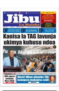 PITIA VICHWA VYA HABARI KATIKA MAGAZETI YA LEO JUNI 21, 2026