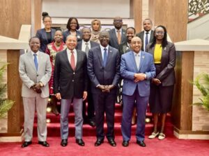 RAIS MSTAAFU DKT. JAKAYA KIKWETE AKUTANA NA RAISA SALVA KIIR WA SUDAN KUSINI – Habari Mpya