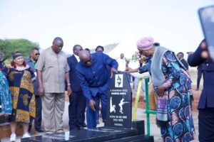 NIMEFANYA ZIARA KATIKA NCHI ILIYOWEKA ALAMA KWA TAIFA LA NAMIBIA, RAIS NANDI-NDAITWAH – Habari Mpya
