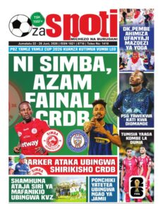 PITIA VICHWA VYA HABARI KATIKA MAGAZETI YA LEO JUNI 22, 2026