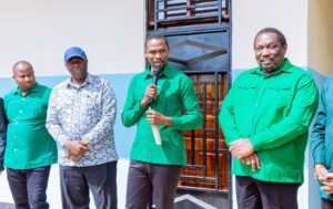 Kihongosi awashauri wazazi, walimu kujenga kizazi bora