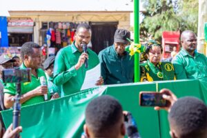 Shina la wakereketwa Mlandege imani kwa CCM – Kihongosi