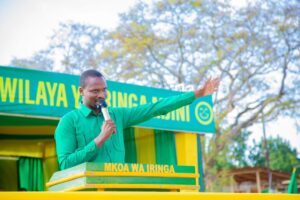 Kihongosi: Msiwasikilize wanaobeza maendeleo – HabariLeo