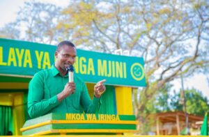 Kihongosi: Mkikosa vyeo msinung’unike – HabariLeo