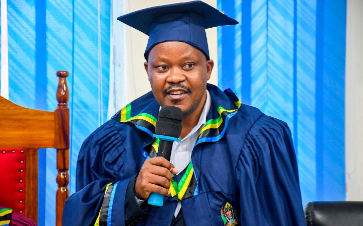 ASISITIZA MAPATO NA HATI SAFI VIENDANE NA MATOKEO KWA WANANCHI – Habari Mpya