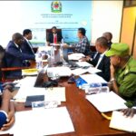 KATAMBI AONGOZA KIKAO KAZI MAREKEBISHO YA SHERIA – Habari Mpya