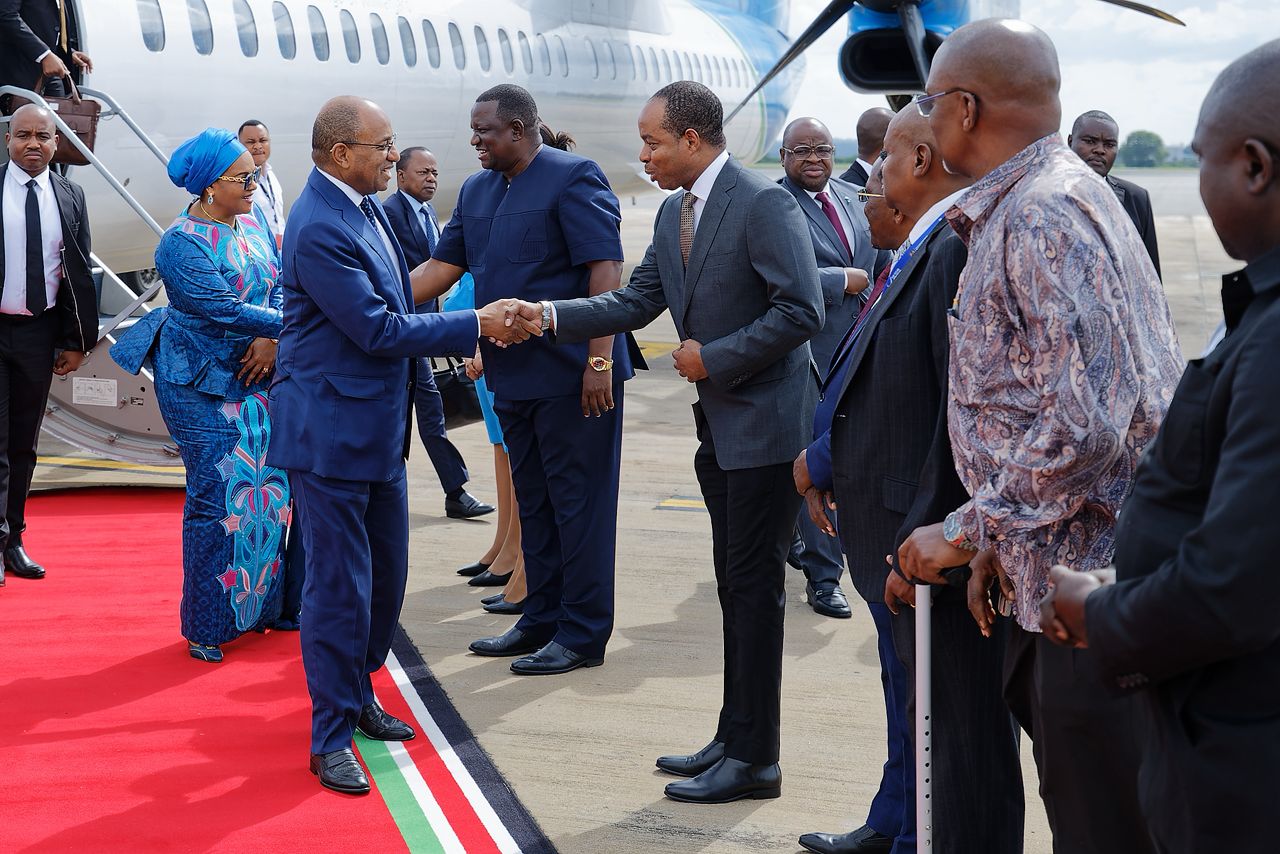 Mwinyi kuwakilisha Tanzania mkutano wa bahari
