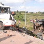 Watu saba wafariki dunia katika ajali mbili Geita, Kahama