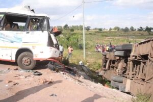 Watu saba wafariki dunia katika ajali mbili Geita, Kahama