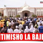 Ni wiki la hukumu bungeni