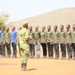 GGML yafadhili mafunzo ya polisi Geita