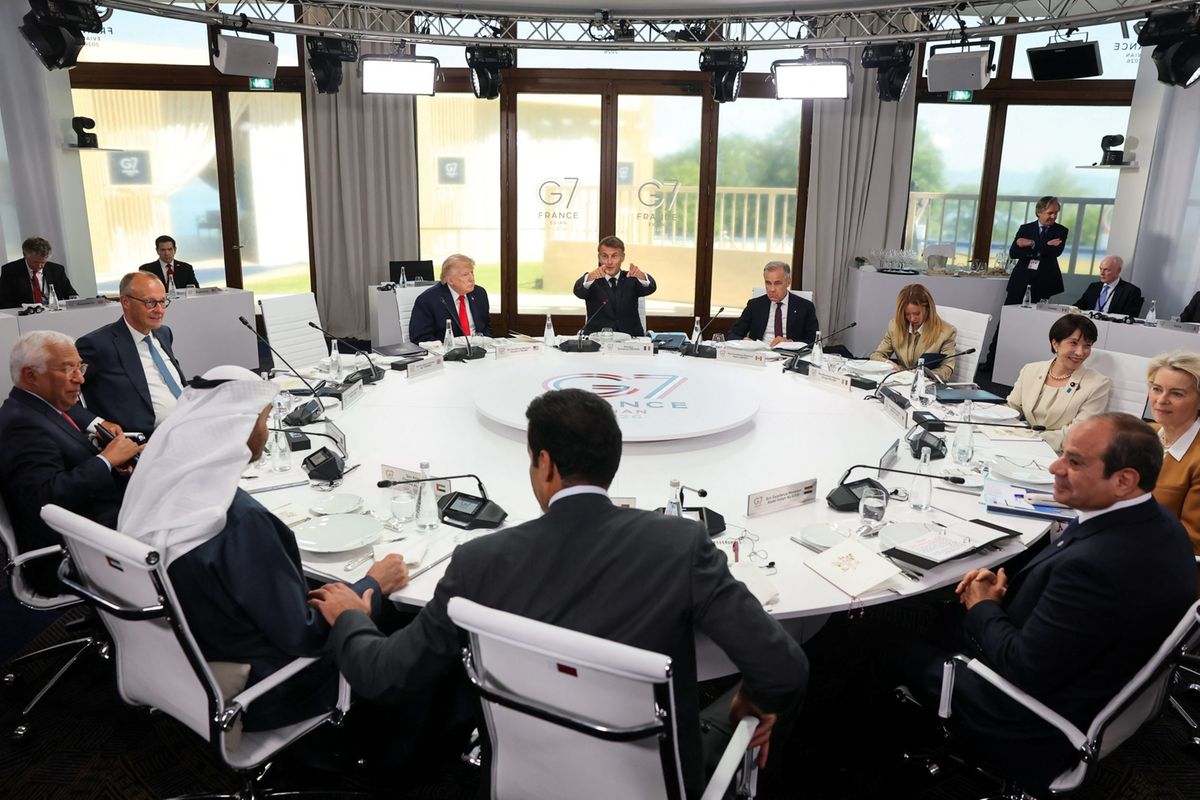 G7 yaahidi fedha zaidi kudhibiti Ebola, wasisitiza usalama Kombe la Dunia 2026