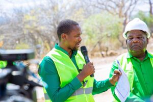 Kihongosi aeleza umuhimu wa ziara zake