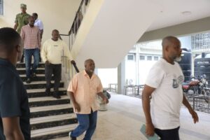 Kambi Zuberi, wenzake wasomewa upya mashtaka ya uhujumu uchumi