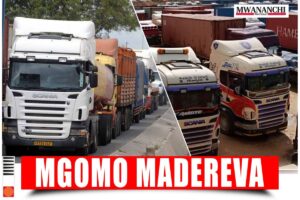 Mapya mgomo madereva wa malori, wakataa kwenda kikaoni Dodoma