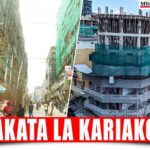 Halmashauri kudhibiti matumizi majengo yasiyokamilika Kariakoo