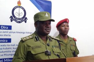 Raia wa China akamatwa kwa kuwashambulia wafanyakazi Morogoro
