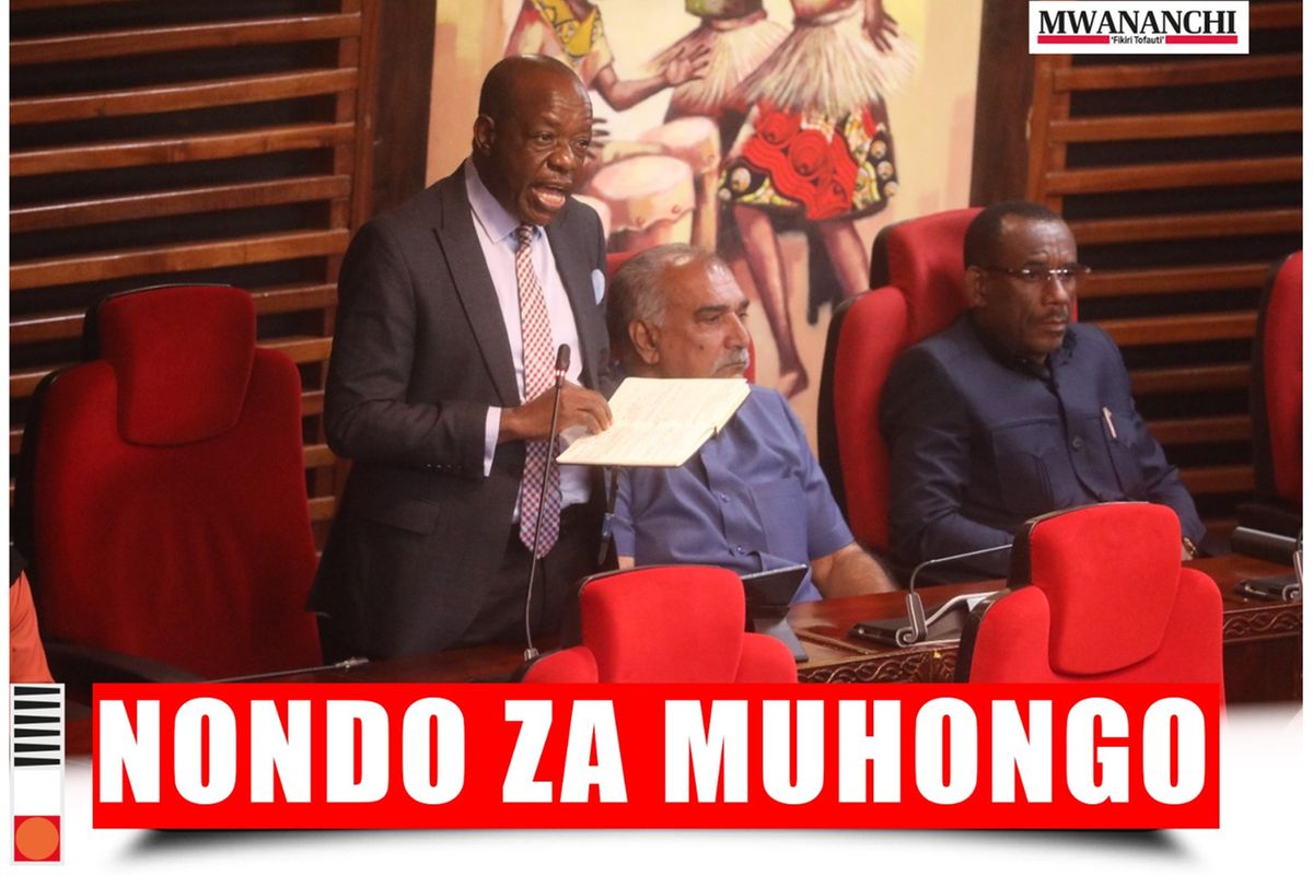Profesa Muhongo ataja maeneo sita yatakayobeba uchumi wa Tanzania