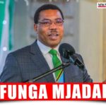 Dk Mwigulu: Dunia imebadilika, kutegemea misaada kumepitwa na wakati