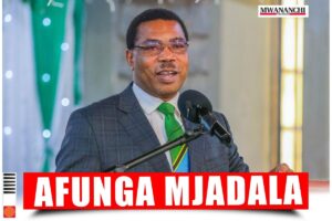 Dk Mwigulu: Dunia imebadilika, kutegemea misaada kumepitwa na wakati