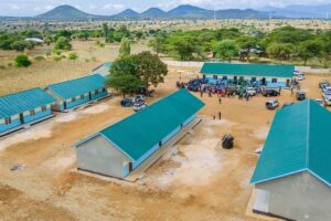 Mradi wa Sh529.5 milioni wa Shule ya Msingi Nduli wakamilika, kunufaisha wanafunzi 820